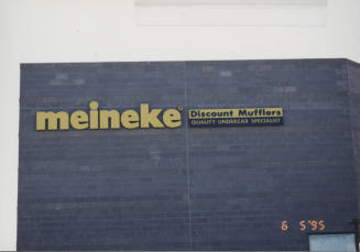 Meineke Discount Mufflers - 7964 South Priest Drive - Tempe, Arizona