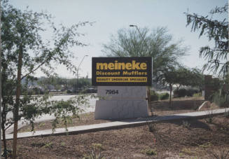 Meineke Discount Mufflers - 7964 South Priest Drive - Tempe, Arizona