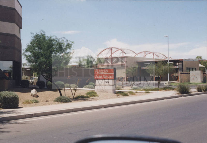 Autoplex Auto Service - 7964 South Priest Drive - Tempe, Arizona