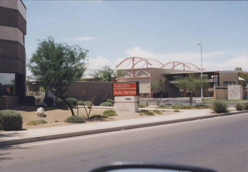 Autoplex Auto Service - 7964 South Priest Drive - Tempe, Arizona