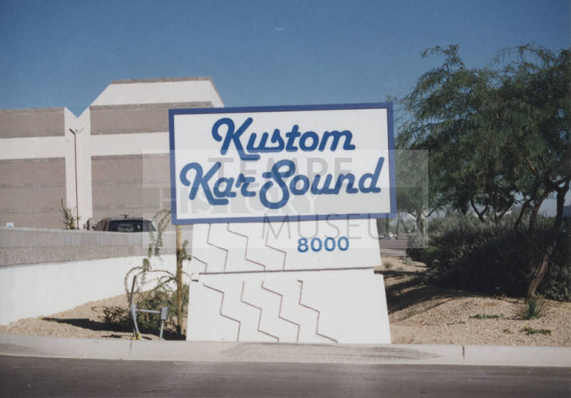 Kustom Kar Sound - 8000 South Priest Drive - Tempe, Arizona