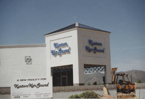 Kustom Kar Sound - 8000 South Priest Drive - Tempe, Arizona
