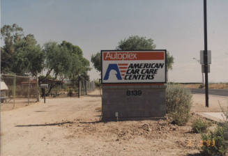 Autoplex American Car Care Centers - 8139 South Priest Drive - Tempe, Arizona