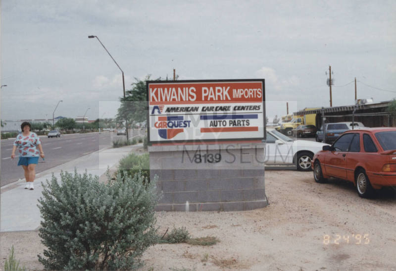 Kiwanis Park Imports - 8139 South Priest Drive - Tempe, Arizona
