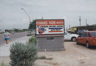 Kiwanis Park Imports - 8139 South Priest Drive - Tempe, Arizona