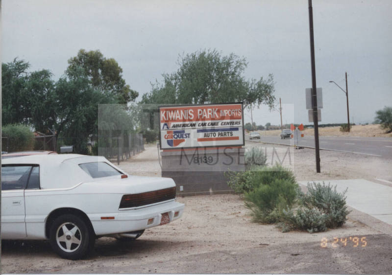 Kiwanis Park Imports - 8139 South Priest Drive - Tempe, Arizona