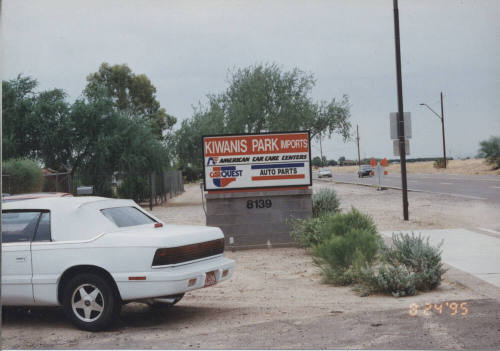 Kiwanis Park Imports - 8139 South Priest Drive - Tempe, Arizona