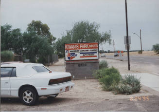 Kiwanis Park Imports - 8139 South Priest Drive - Tempe, Arizona