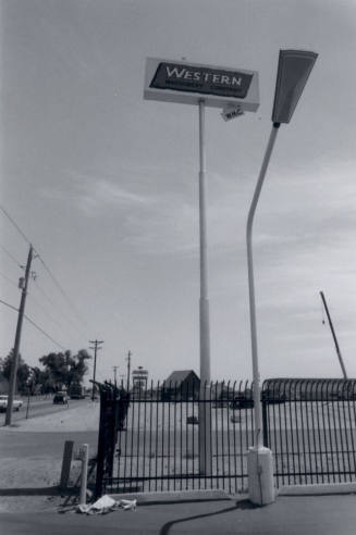 Western Machinery Company - 1415 West Baseline Road, Tempe, Arizona