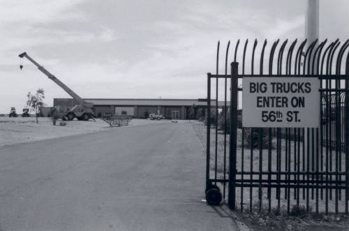 Western Machinery Company - 1415 West Baseline Road, Tempe, Arizona