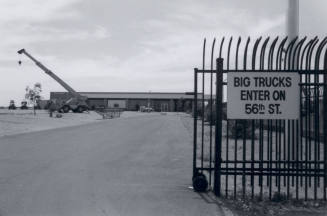 Western Machinery Company - 1415 West Baseline Road, Tempe, Arizona