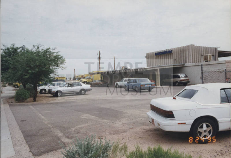 Kiwanis Park Imports - 8139 South Priest Drive - Tempe, Arizona