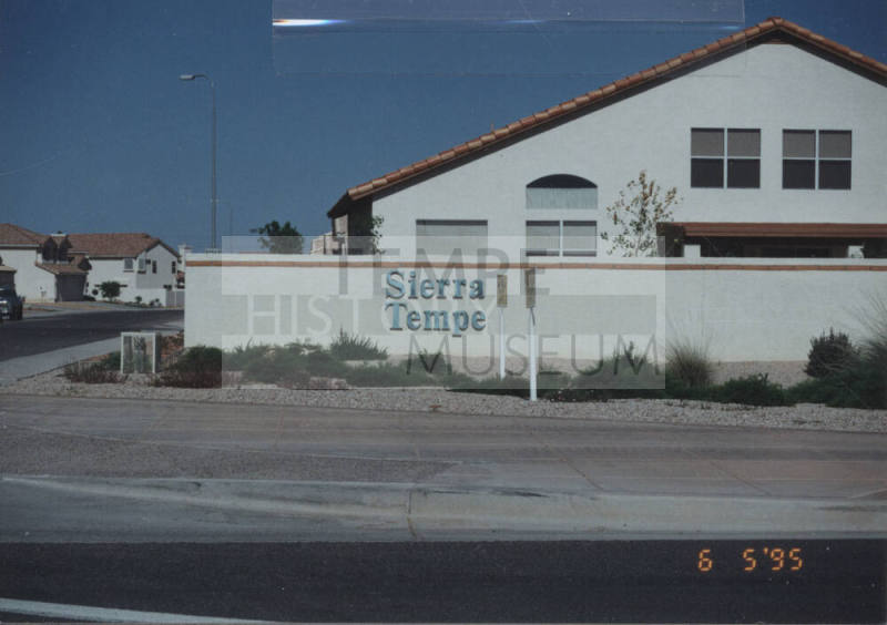 Sierra Tempe Homes - 9503 South Priest Drive - Tempe, Arizona