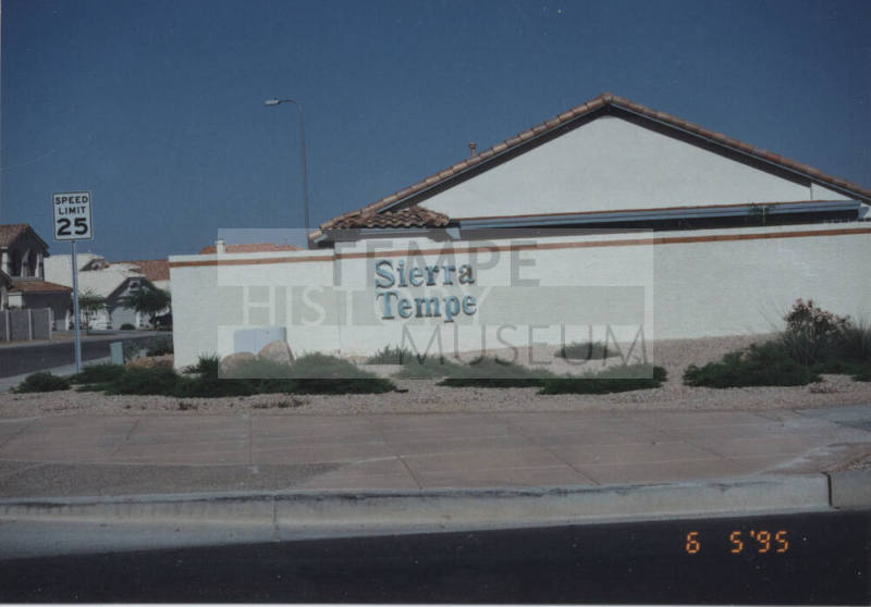 Sierra Tempe Homes - 9503 South Priest Drive - Tempe, Arizona