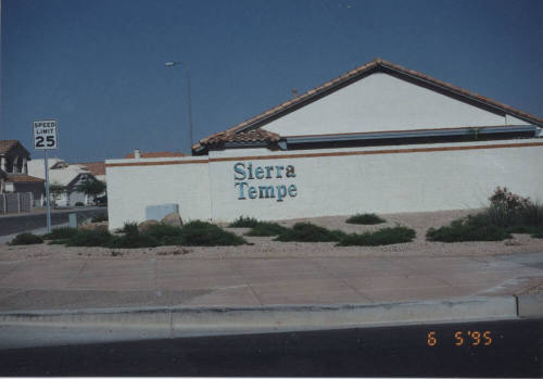 Sierra Tempe Homes - 9503 South Priest Drive - Tempe, Arizona