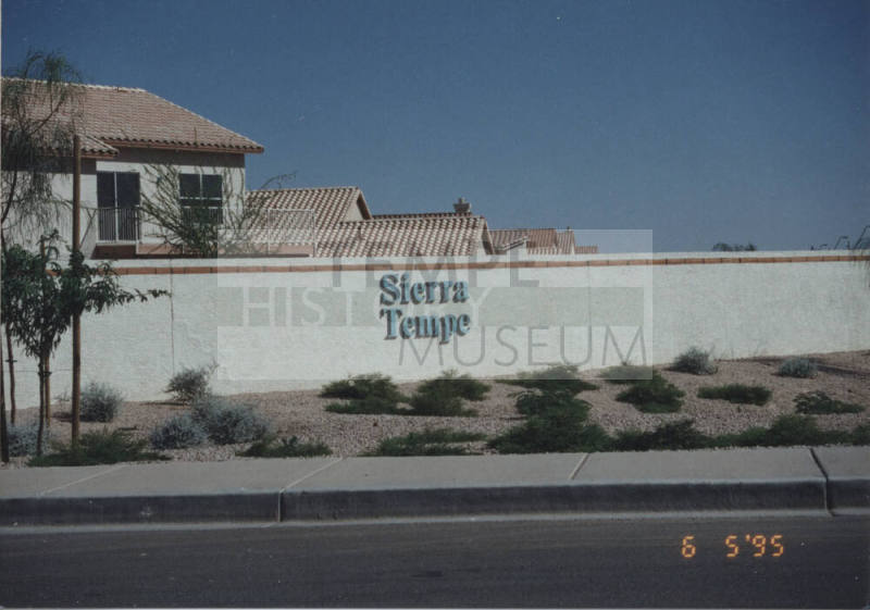Sierra Tempe Homes - 9503 South Priest Drive - Tempe, Arizona
