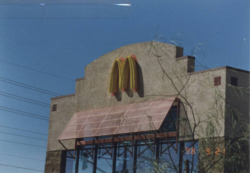 McDonald's Restaurant - 9955 South Priest Drive - Tempe, Arizona