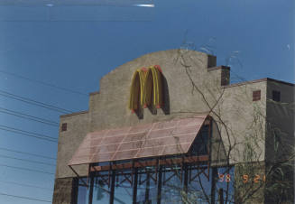McDonald's Restaurant - 9955 South Priest Drive - Tempe, Arizona