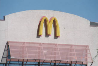 McDonald's Restaurant - 9955 South Priest Drive - Tempe, Arizona