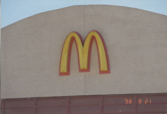 McDonald's Restaurant - 9955 South Priest Drive - Tempe, Arizona