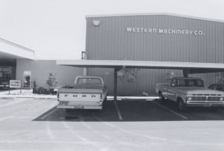 Western Machinery Company - 1415 West Baseline Road, Tempe, Arizona