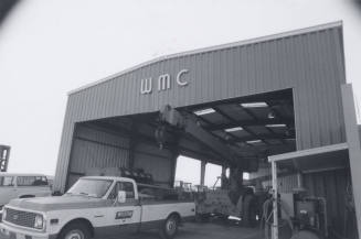 Western Machinery Company - 1415 West Baseline Road, Tempe, Arizona