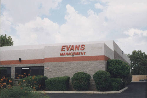 Evans Management - 418 South Price Road - Tempe, Arizona