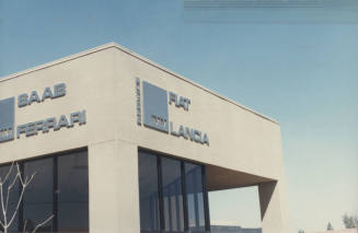 IMM Fiat Lancia Service - 1862 E. University Drive - Tempe, Arizona
