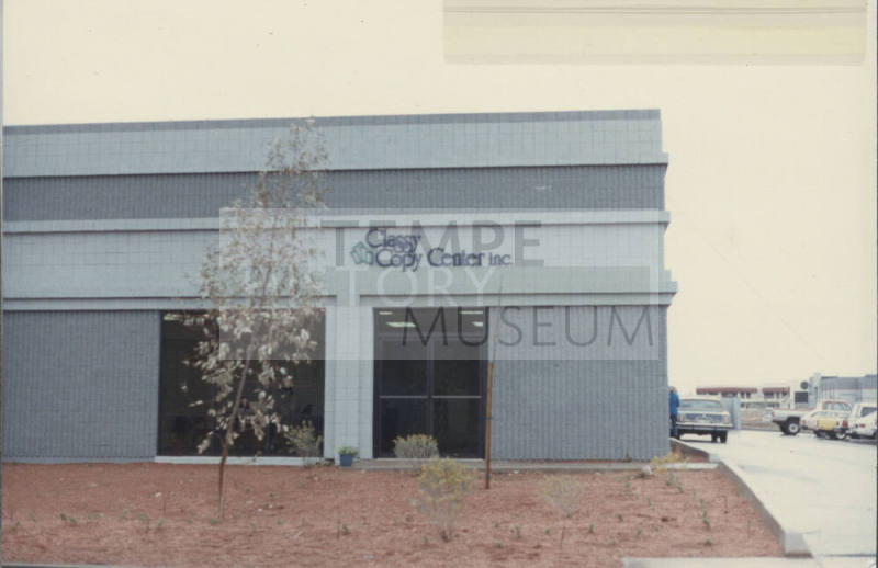 Classy Copy Center, Inc. - 520 S. Price Road - Tempe, Arizona