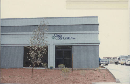 Classy Copy Center, Inc. - 520 S. Price Road - Tempe, Arizona