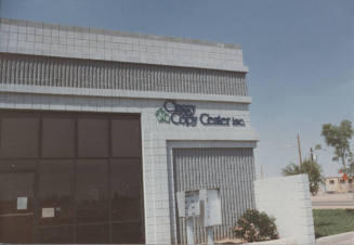 Classy Copy Center, Inc. - 520 S. Price Road - Tempe, Arizona