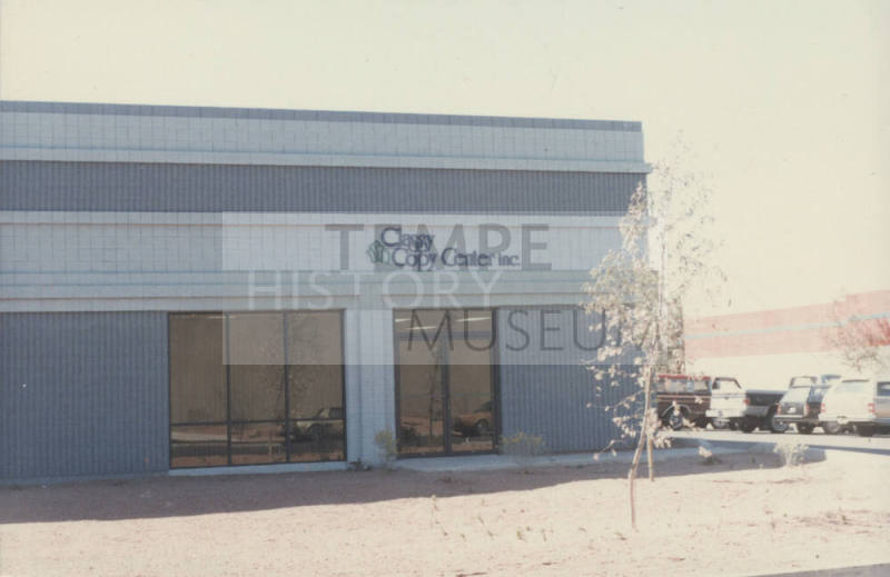 Classy Copy Center, Inc. - 520 S. Price Road - Tempe, Arizona