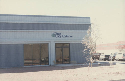 Classy Copy Center, Inc. - 520 S. Price Road - Tempe, Arizona