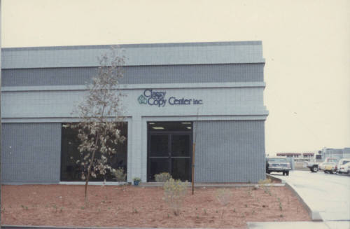Classy Copy Center, Inc. - 520 S. Price Road - Tempe, Arizona