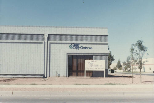Classy Copy Center, Inc. - 520 S. Price Road - Tempe, Arizona