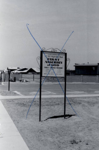First Assembly of God Church - 1430 East Baseline Road, Tempe, Arizona