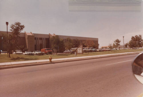 Diamonds Corporate Offices - 1616 S. Priest Drive - Tempe, Arizona