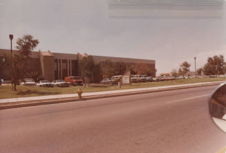 Diamonds Corporate Offices - 1616 S. Priest Drive - Tempe, Arizona