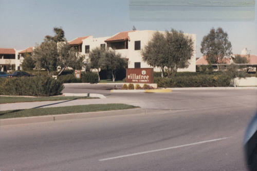 Villatree Rental Community - 1900 S. Price Road - Tempe, Arizona