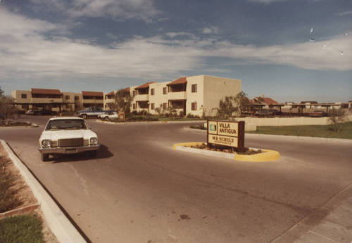 Villa Antigua - 1900 S. Price Road - Tempe, Arizona