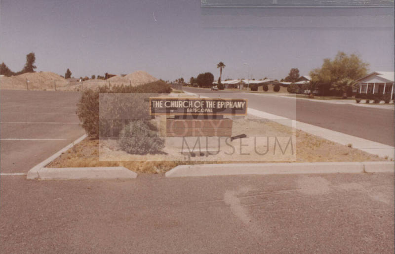 The Church of the Epiphany - 2222 S. Price Road - Tempe, Arizona