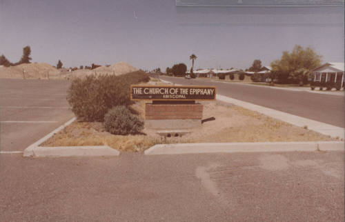 The Church of the Epiphany - 2222 S. Price Road - Tempe, Arizona