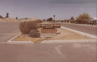 The Church of the Epiphany - 2222 S. Price Road - Tempe, Arizona