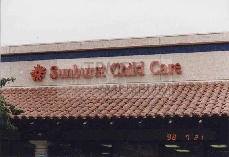 Sunburst Child Care - 3320 S. Price Road - Tempe, Arizona