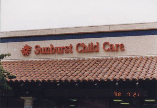 Sunburst Child Care - 3320 S. Price Road - Tempe, Arizona