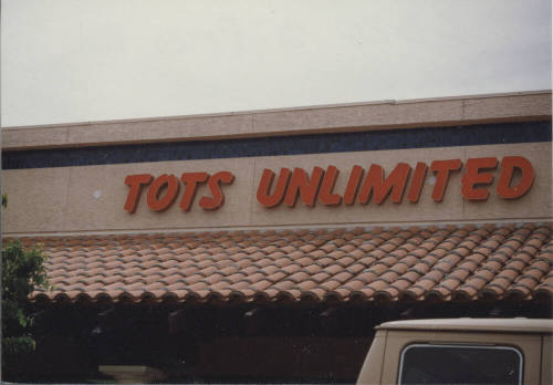 Tots Unlimited - 3320 S. Price Road - Tempe, Arizona