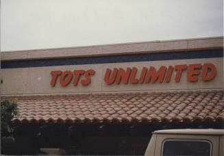 Tots Unlimited - 3320 S. Price Road - Tempe, Arizona