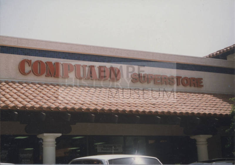 Compuadd Superstore - 3320 S. Price Road - Tempe, Arizona