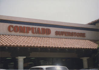 Compuadd Superstore - 3320 S. Price Road - Tempe, Arizona