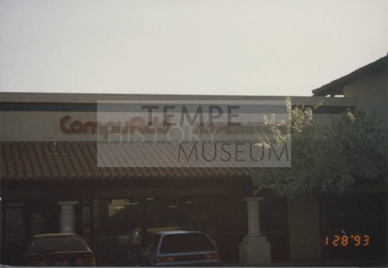 Compuadd Superstore - 3320 S. Price Road - Tempe, Arizona
